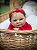 Bebê reborn Kit Laura Acordada - Imagem 3